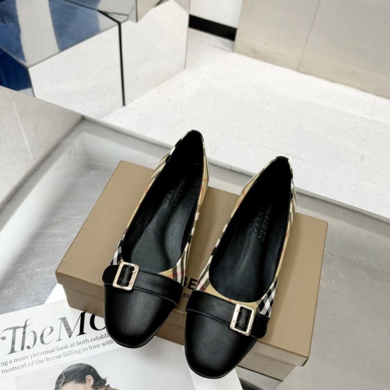 B**rry flat shoes